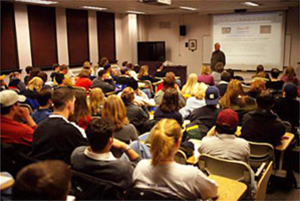 Classroom Tactical Training