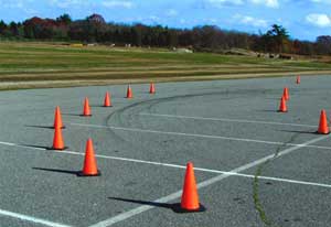 Closed Course Training