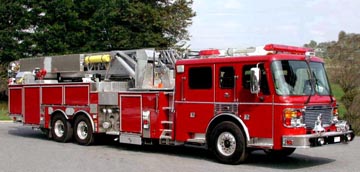 Fire Truck