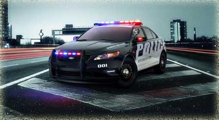 Police Car