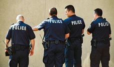 Police Tactical Training