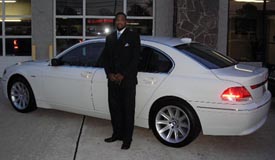 Professional Driver Training