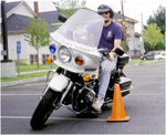 Stephen Buckley - Stunt Driver